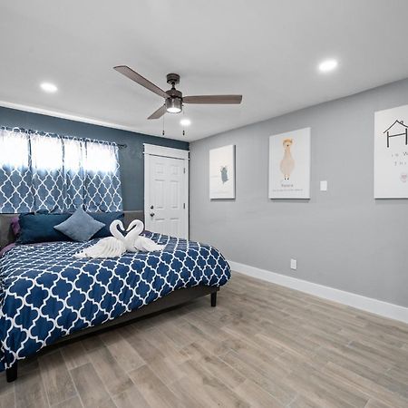 Comfortable 2Br Uptown Escape With Free Park Houston Esterno foto